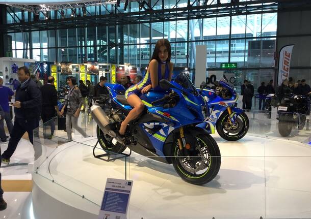 Eicma 2017 – Le