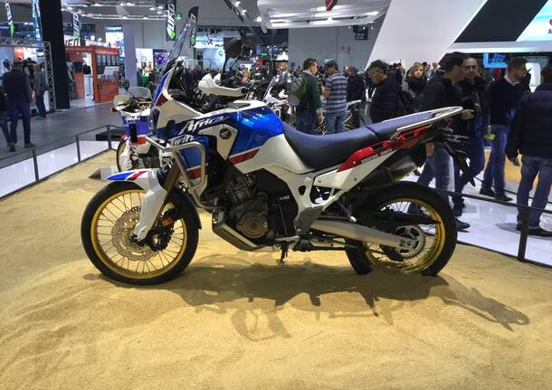 Eicma 2017 – Honda