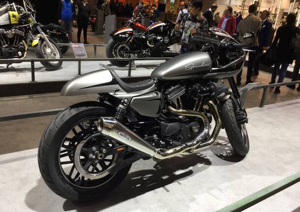 Eicma 2017 – Harley Davidson