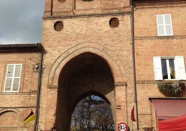 Canegrate in visita ad Amandola