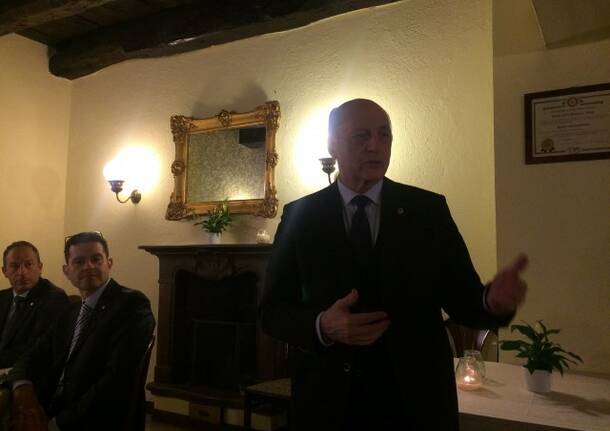 Cultura e formazione lionistica al Lions Club Rescaldina Sempione