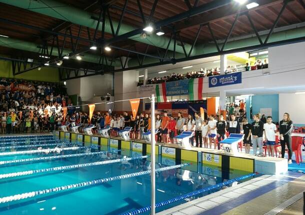 RNL: ottima figura al Trofeo Sprint – Memorial Betti