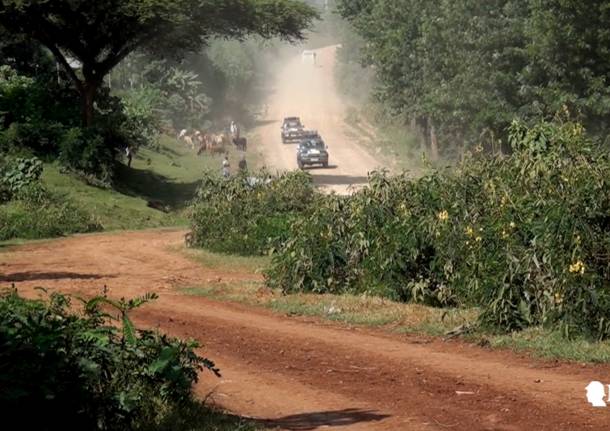 In viaggio col mercante - Etiopia