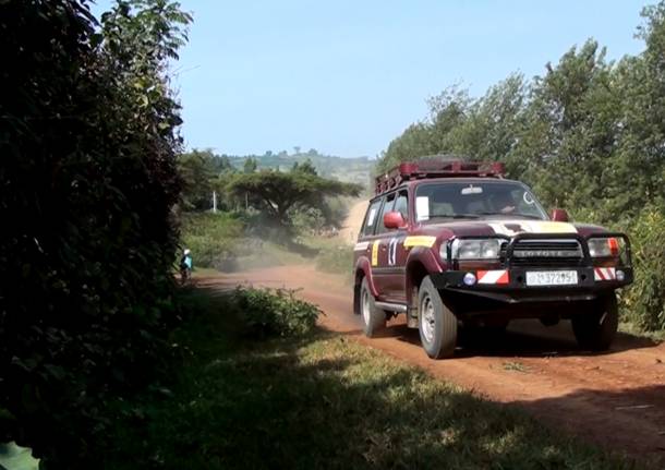 In viaggio col mercante - Etiopia