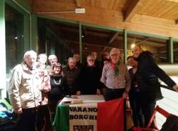 Inaugurazione sede Anpi Lago di Comabbio