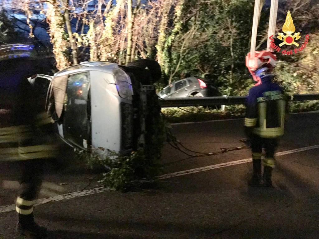 Incidente Brezzo di Bedero 25 novembre 2017