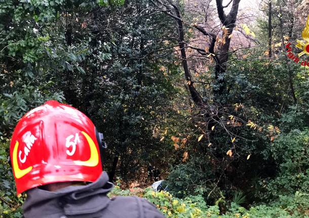 Incidente Brezzo di Bedero 25 novembre 2017