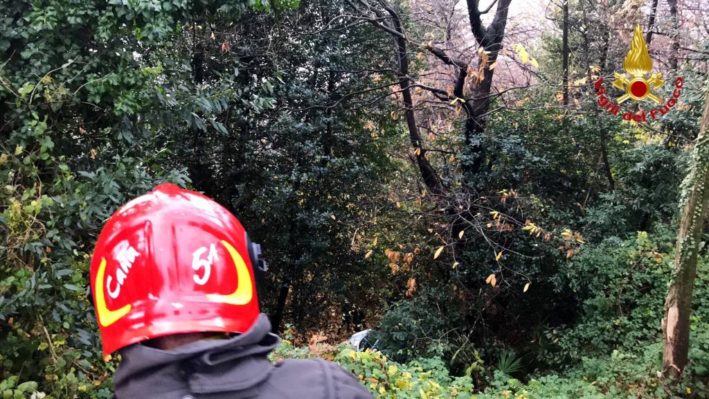 Incidente Brezzo di Bedero 25 novembre 2017