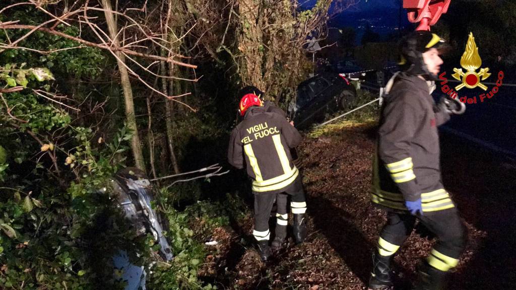 Incidente Brezzo di Bedero 25 novembre 2017