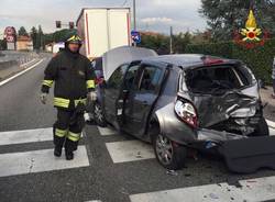 incidente comabbio