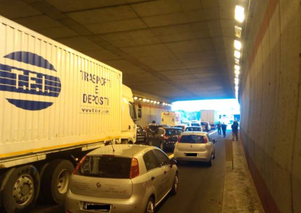 incidente superstrada 336 9 novembre