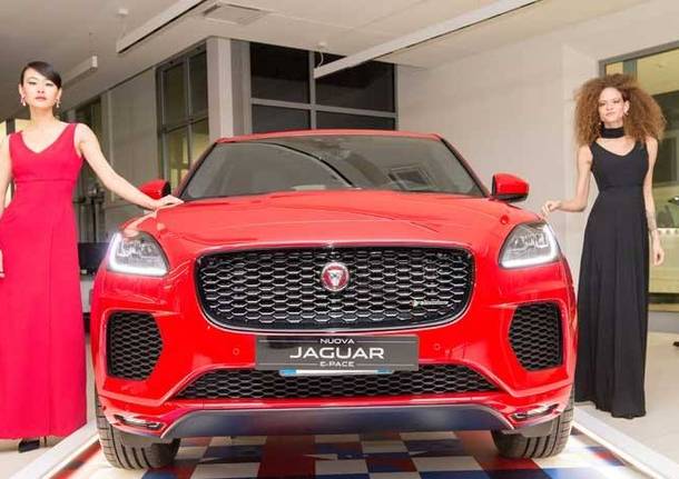 Jaguar e pace