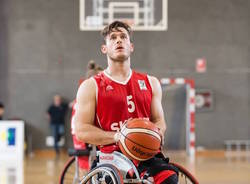 janic binda basket in carrozzina