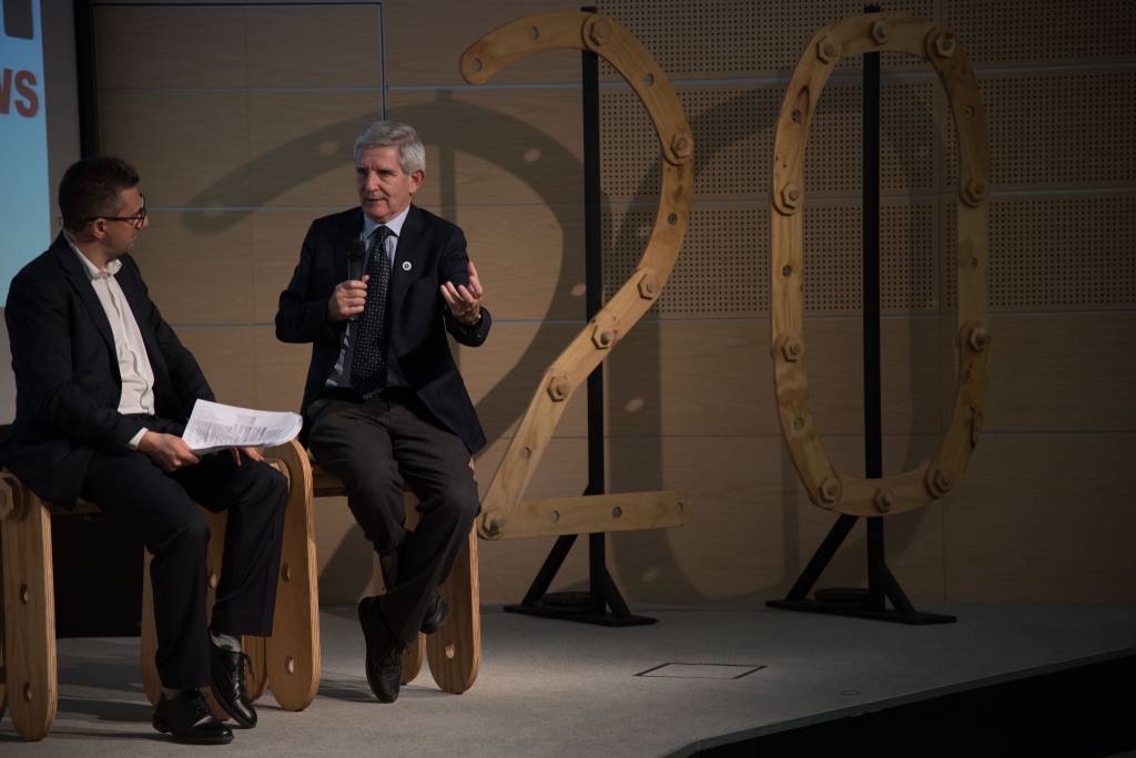 La festa per i 20 anni di VareseNews