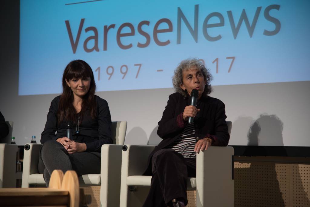 La festa per i 20 anni di VareseNews