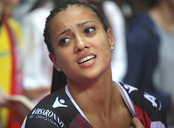 La Unet E-Work Busto Arsizio vince per 3-0 il derby con la Sab Volley Legnano