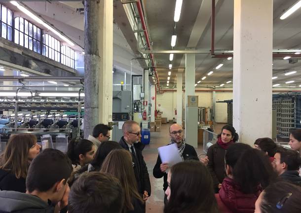 Leggiuno SPA, pmi day