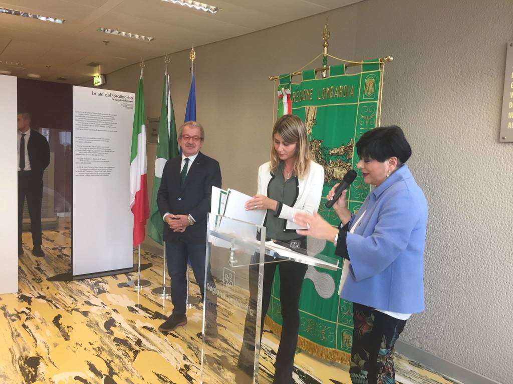 liceo crespi premio regione lombardia