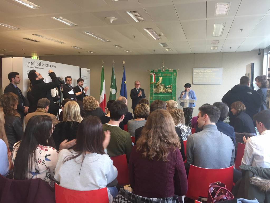 liceo crespi premio regione lombardia