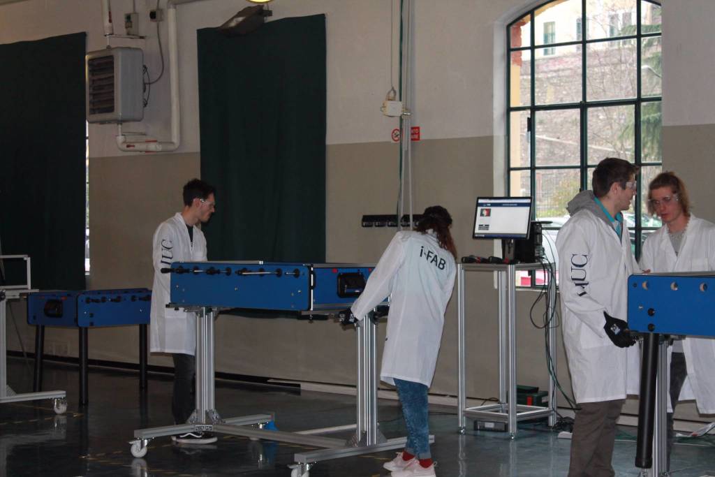 liuc catena di montaggio