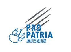 logo pro patria museum