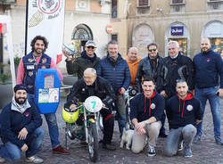 malpensa rugby motoclub cascinetta movember 2017