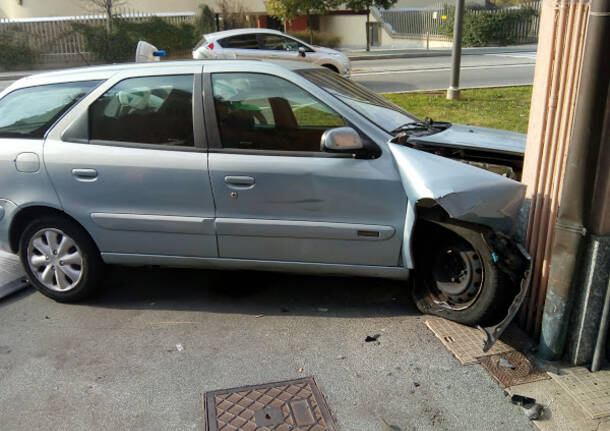 Incidente sul Sempione (22novembre)