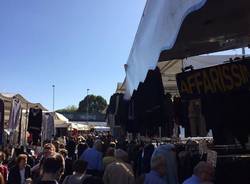 Mercatino da Forte dei Marmi