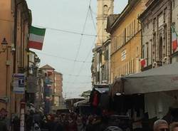 Mercatino da Forte dei Marmi