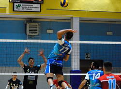 Mercatò Fossano - Pallavolo Saronno 0-3