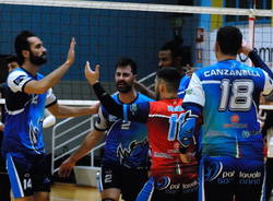 Mercatò Fossano - Pallavolo Saronno 0-3