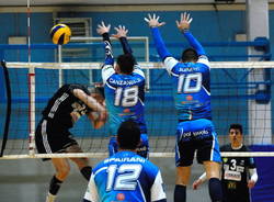 Mercatò Fossano - Pallavolo Saronno 0-3