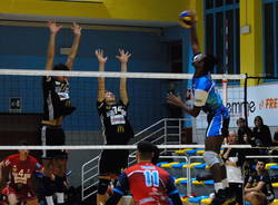 Mercatò Fossano - Pallavolo Saronno 0-3