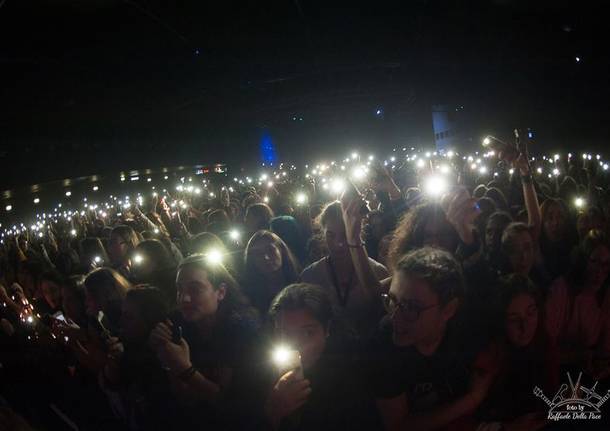 Michele Bravi in concerto al Fabrique di Milano