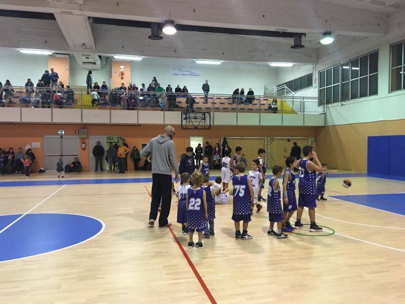 Minibasket 9