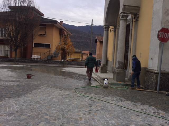 nuova piazza cuveglio 28 novembre 2017