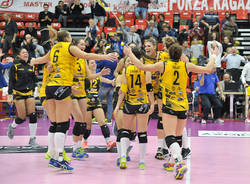 pallavolo sab volley legnano bisonte firenze