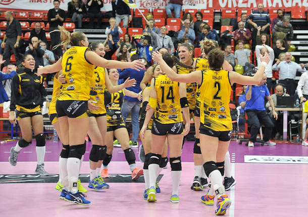 pallavolo sab volley legnano bisonte firenze