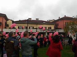 Panchine rosse a Cavaria