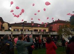 Panchine rosse a Cavaria