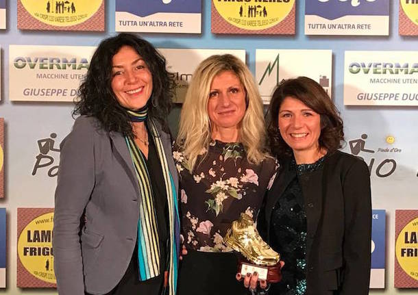 piede d'oro 2017 premiazioni