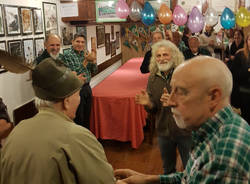 Porto Ceresio: 100 anni Michele Buzzi