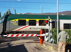 Porto Ceresio - Primi treni di prova