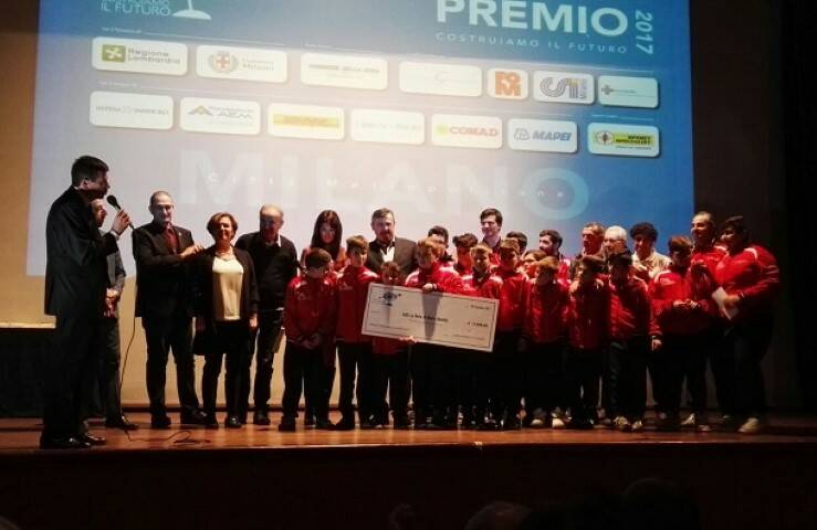 premiazione