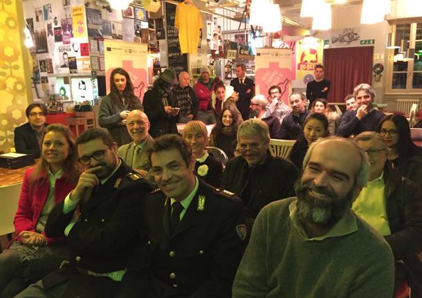 Premiazioni Alcol Prevenion Yeah 2017