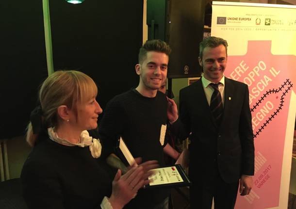 Premiazioni Alcol Prevenion Yeah 2017