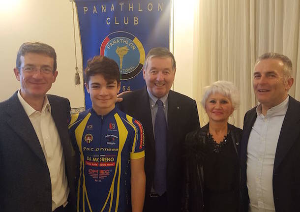 premio anni verdi panathlon ciclismo giovanni morello