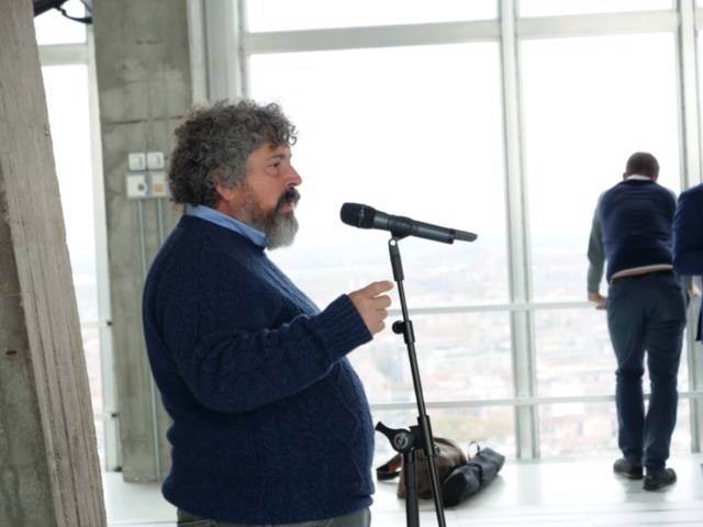Presentazione Glocalnews 2017