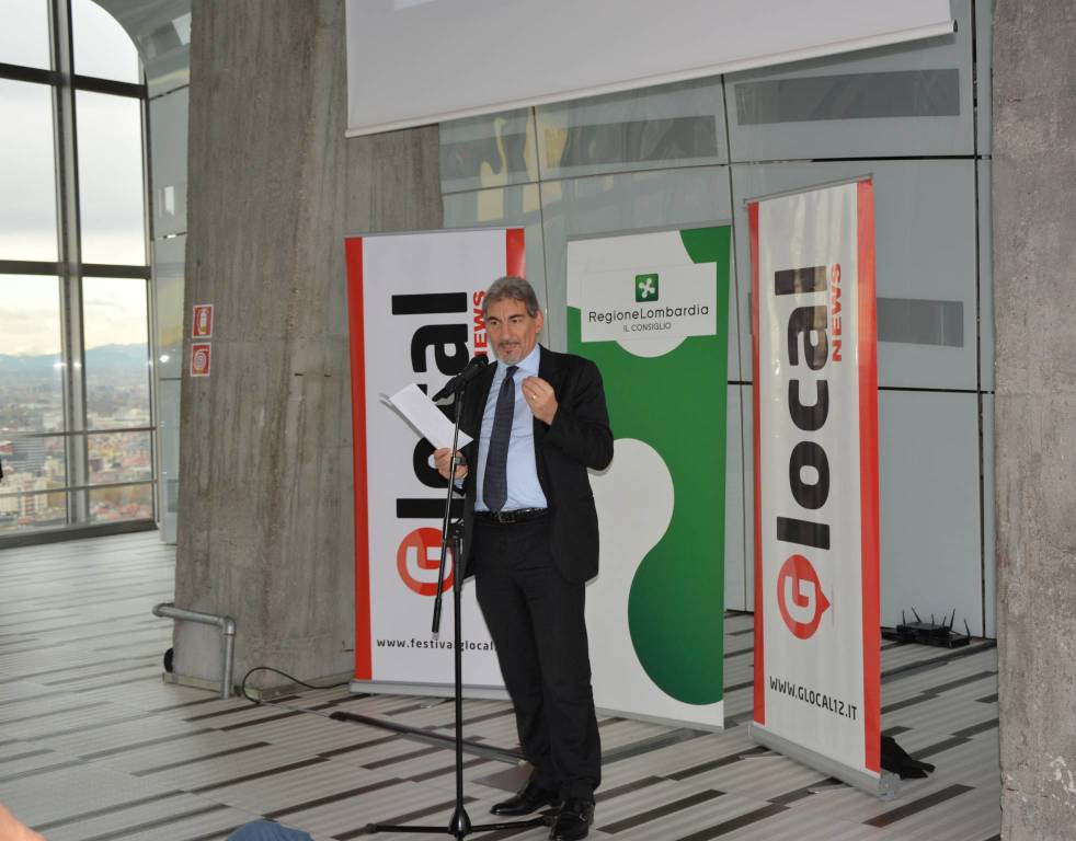 Presentazione Glocalnews 2017