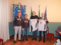 presentazione maratonina 2017